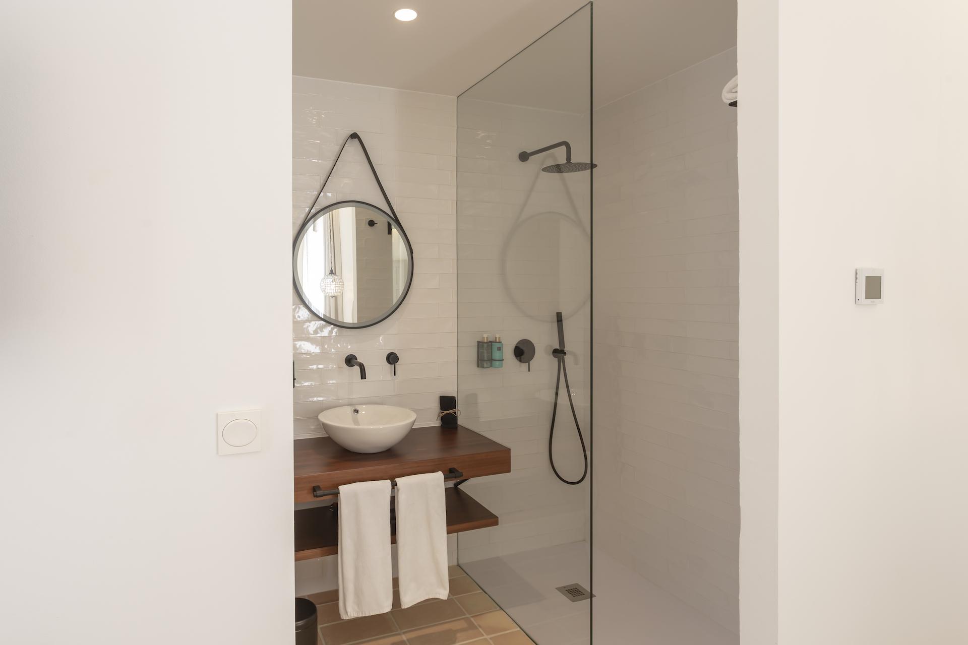 hotel boutique albariza suite bano