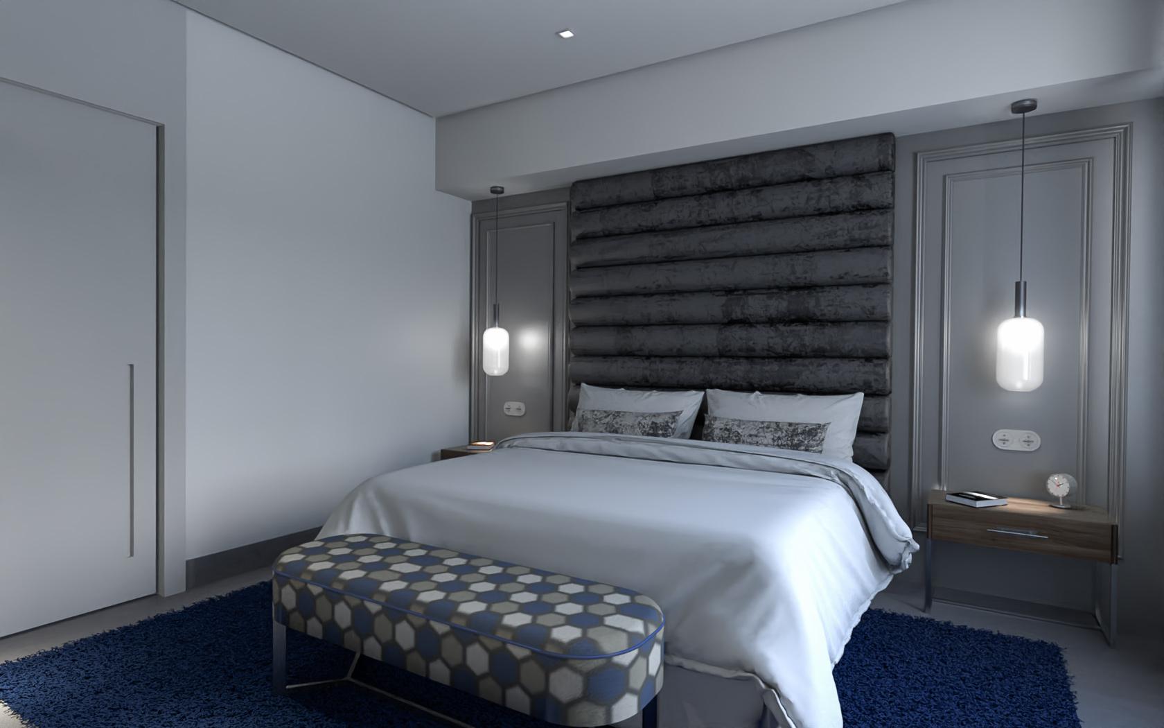 Cantera Blanca urbanización | Proyecto residencial | Sevilla 7 cantera blanca vivienda unifamiliar dormitorio