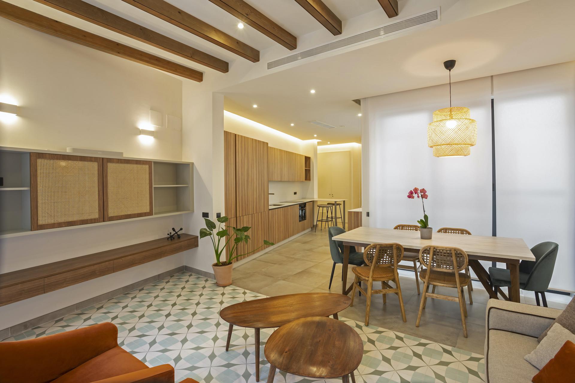 Apartamento turístico Alameda de Hércules. Sevilla 4 Q7A1318