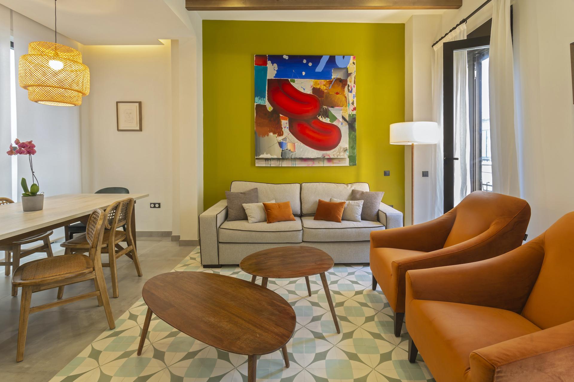 Apartamento turístico Alameda de Hércules. Sevilla 5 Q7A1336 2
