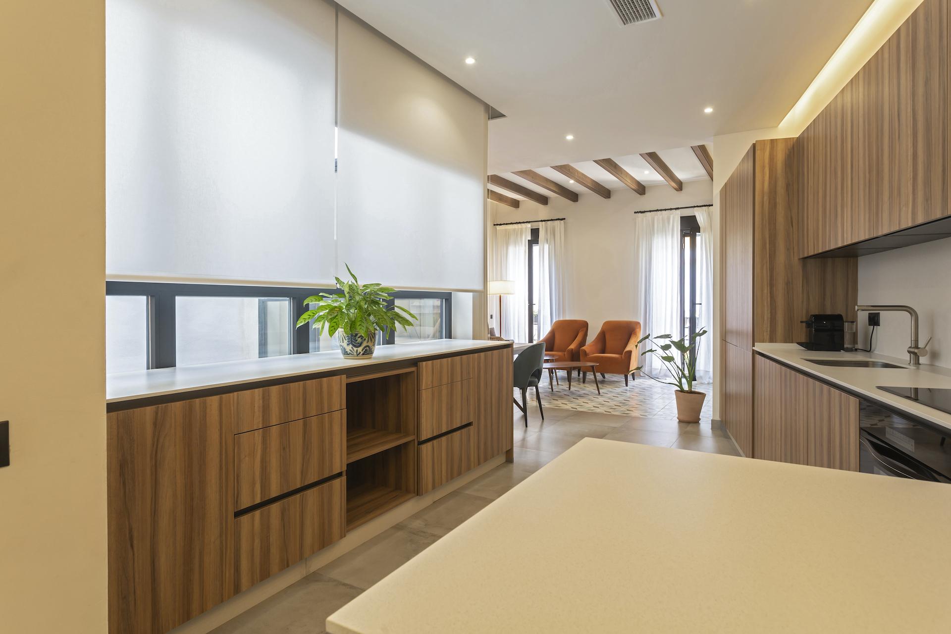 Apartamento turístico Alameda de Hércules. Sevilla 13 Q7A1429 1