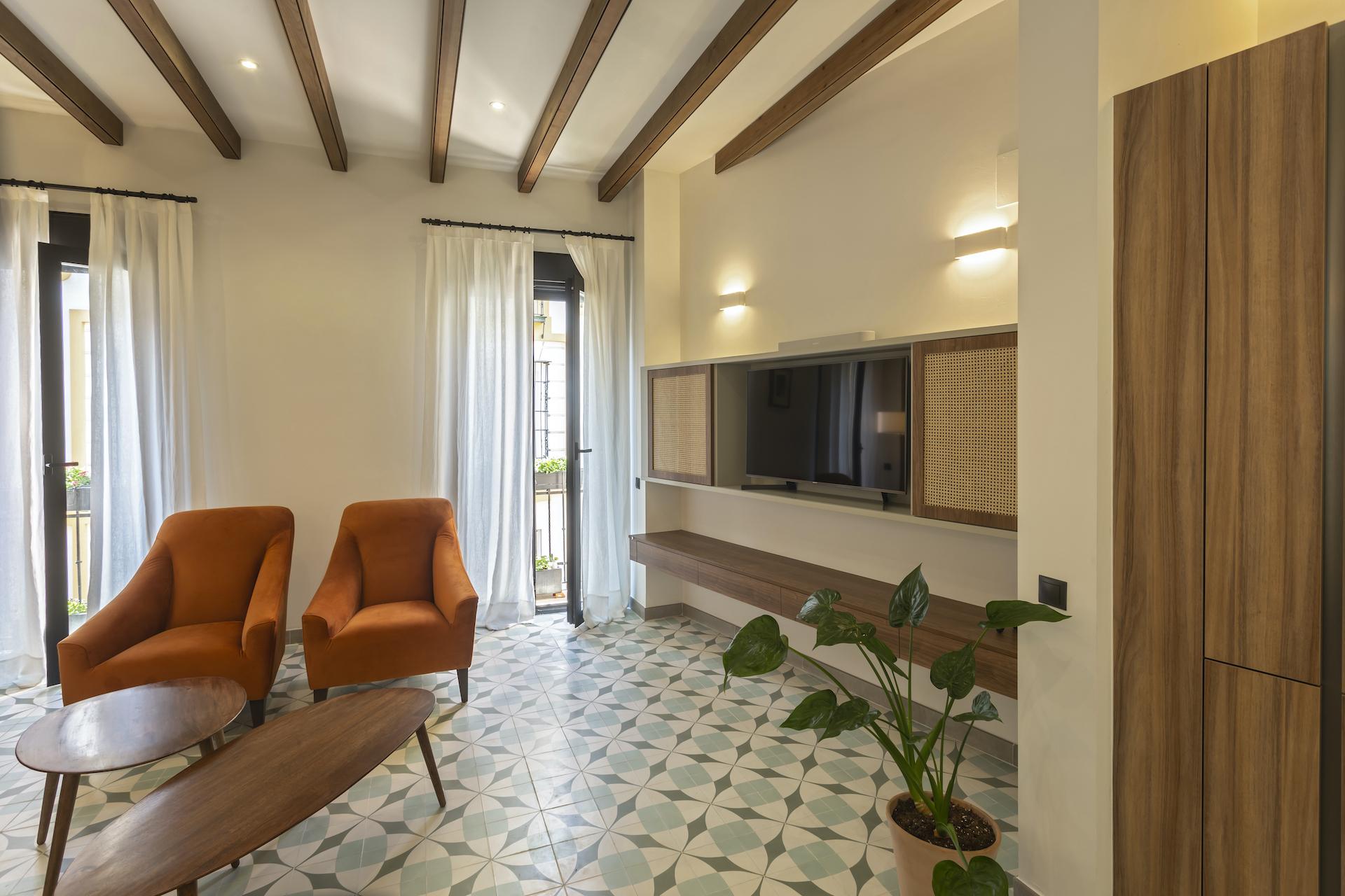 Apartamento turístico Alameda de Hércules. Sevilla 6 Q7A1436 HDR