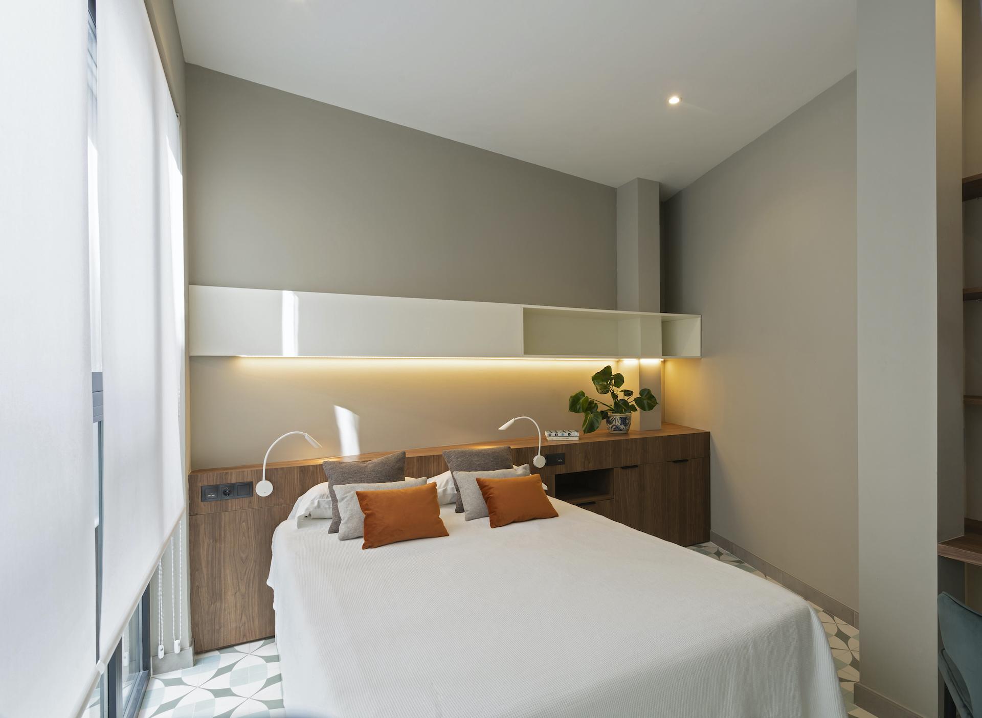 Apartamento turístico Alameda de Hércules. Sevilla 14 Q7A1497