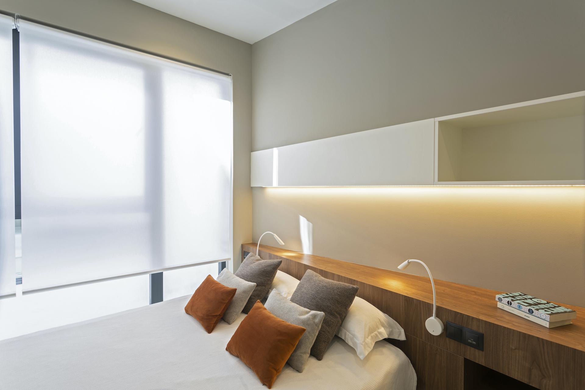 Apartamento turístico Alameda de Hércules. Sevilla 16 Q7A1510