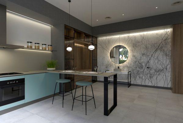 Cocina Roma 09