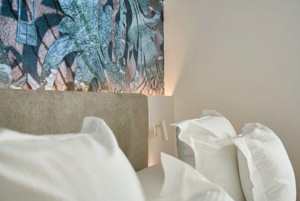 habitaciones hotel monte triana sevilla proyecto de interiorismo