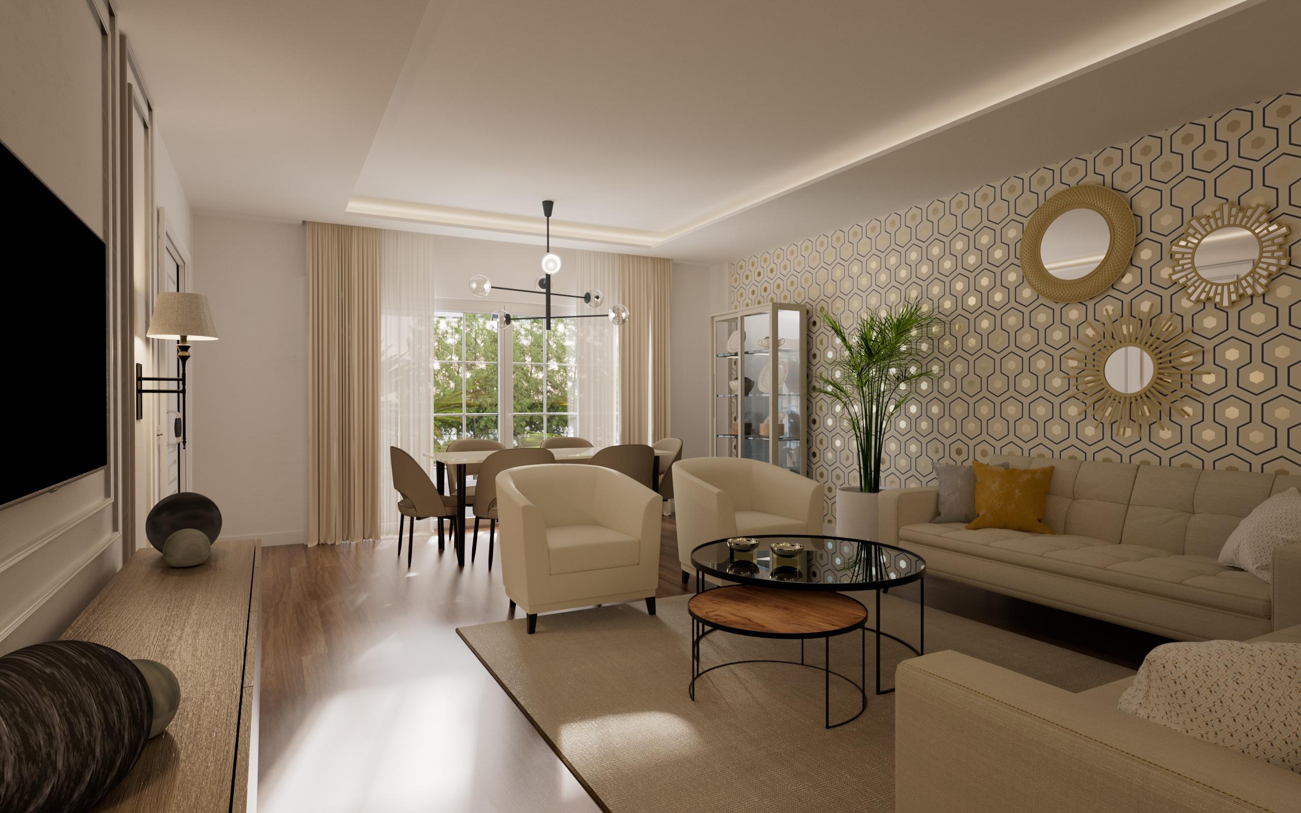 Vivienda Pepi vista salon 01