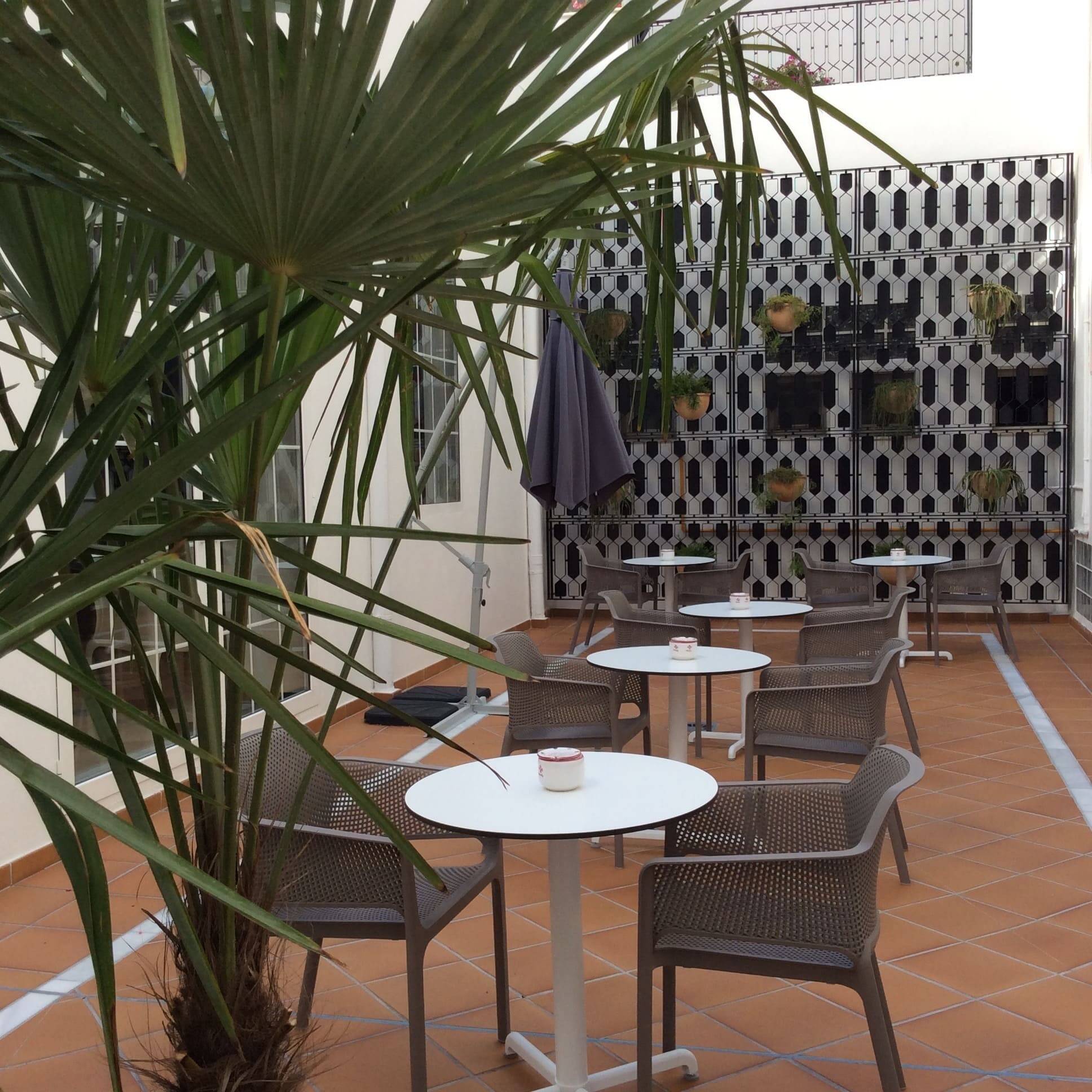 Hotel Monte Triana. Sevilla | Restyling terraza 10 Hotel Monte Triana. Sevilla | Restyling terraza
